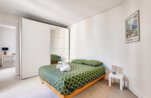 Falguiere Apartment | Appartement chic et moderne - Paris Montparnasse