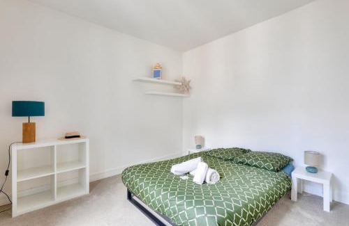 Falguiere Apartment | Appartement chic et moderne - Paris Montparnasse