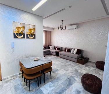 Fes Apartment | Appartement City Fleur