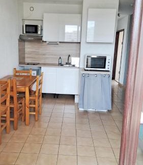 La Cote Radieuse Apartment | Appartement cosy Canet-en-Roussillon 25 m² vue sur le lac