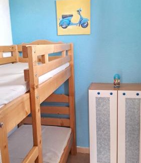 La Cote Radieuse Apartment | Appartement cosy Canet-en-Roussillon 25 m² vue sur le lac