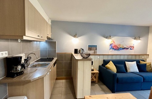 Belle Dune Apartment | Appartement Cosy Pour 4 Personnes à Belle Dune