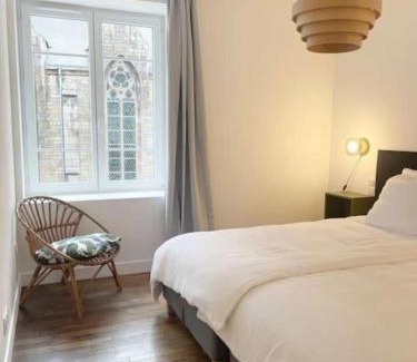 Plougastel-Daoulas Apartment | Appartement cosy