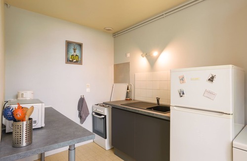 Bons-Tassily Apartment | Appartement Comfortable dans Chateau XVII ème s