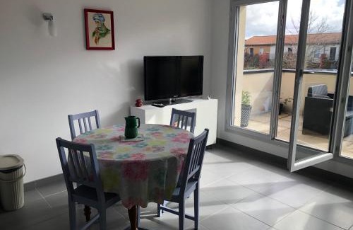 Rouffiac-Tolosan Apartment | Appartement Confortable et Moderne à Rouffiac-Tolosan - Arrivée autonome