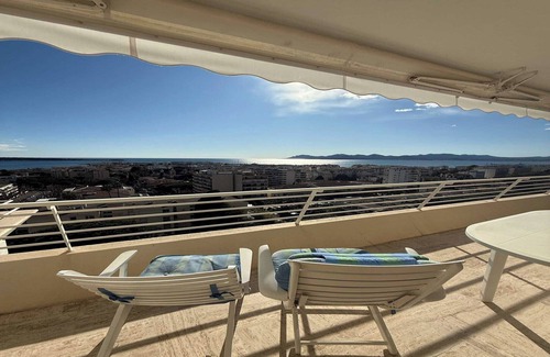 Cannes City Centre Apartment | Appartement confort & Sérénité 2BDR/4P
