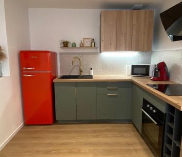 Soufflenheim Apartment | Appartement confortable