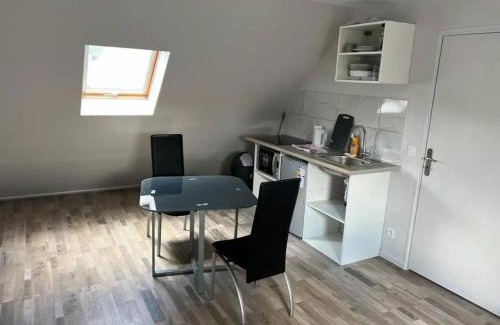 Pierrelaye Apartment | Appartement contemporain à Pierrelaye, 53 m², proche centre-ville