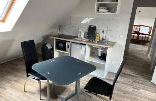 Pierrelaye Apartment | Appartement contemporain à Pierrelaye, 53 m², proche centre-ville
