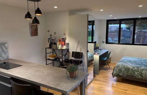 Boos Apartment | Appartement contemporain