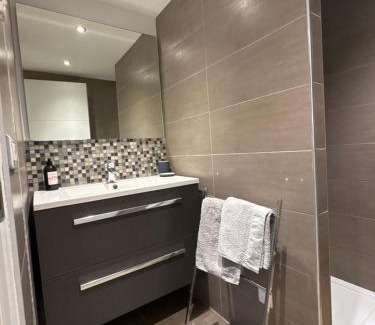 Boos Apartment | Appartement contemporain