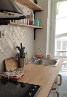 Noailles Apartment | Appartement coquet coeur de ville
