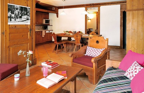Argentiere Condo | Appartement cosy à 300m du téléphérique