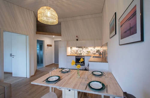 Estavayer-le-Lac Apartment | Appartement Cosy à 5 Minutes à Pieds de la Ville Médiévale et 10 Minutes du Lac!