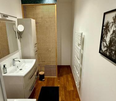 Parame Apartment | Appartement cosy à Saint-Malo