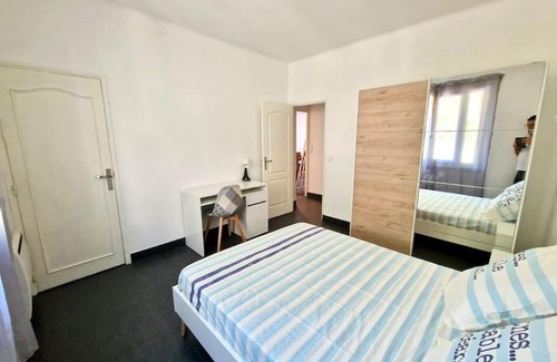 4th Arrondissement Apartment | Appartement cosy : 3 chambres