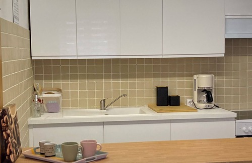 Briare Apartment | Appartement "Cosy" avec fibre, très bien équipé