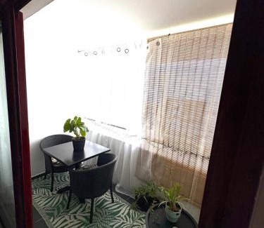 Centre Ville Apartment | Appartement cosy avec garage