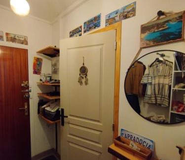 Saint-Mathieu Apartment | Appartement cosy avec piscine