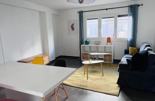 La Capelette Apartment | Appartement Cosy Capelette