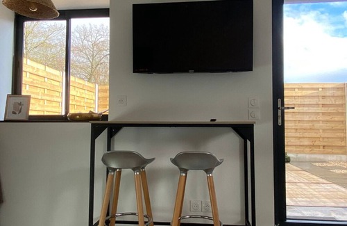 Coutiches Apartment | Appartement Cosy - Entre Ville et Campagne