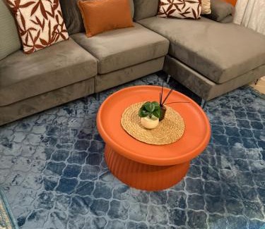 Libreville Apartment | Appartement cosy et chaleureux