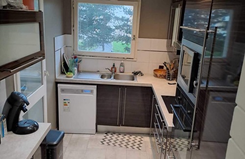 Le Fond du Poirier Baron Apartment | Appartement Cosy et Familiale Proche Paris