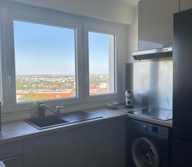 Rosny-sous-Bois Apartment | Appartement cosy ligne 11 proche Paris