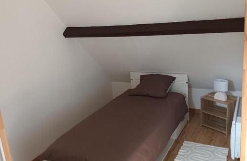 Vic-sur-Aisne Apartment | Appartement cosy