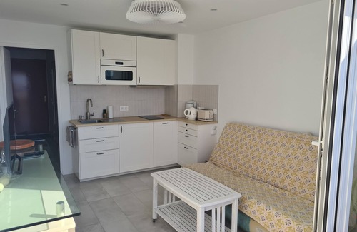 Frontignan Apartment | Appartement Cosy Front de mer