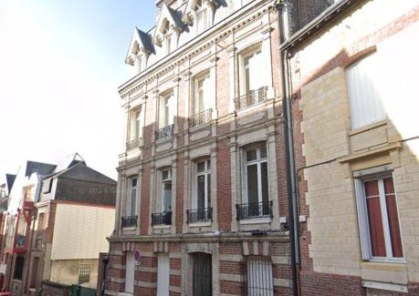 Gare-Jouvenet Apartment | Appartement Cosy Gare Centre-ville
