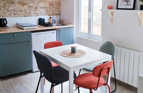 Haie Vigne Apartment | Appartement Cosy Hypercentre Caen