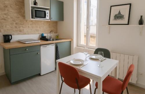 Haie Vigne Apartment | Appartement Cosy Hypercentre CAEN