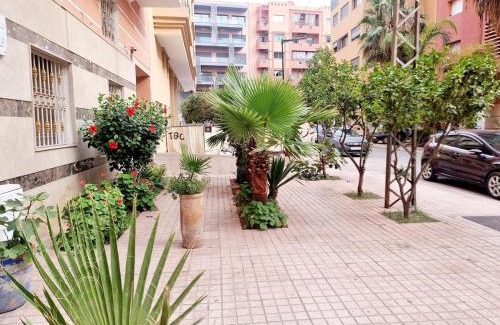 Oulad Khallouf Apartment | Appartement cosy Marrakech