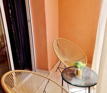 Oulad Khallouf Apartment | Appartement cosy Marrakech