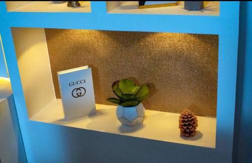 Bonapriso Apartment | appartement cosy moon bonapriso