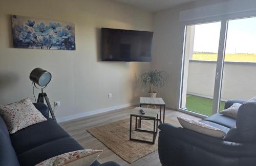 Longuenesse Apartment | Appartement cosy proche Sceneo, Auchan, Saint-Omer