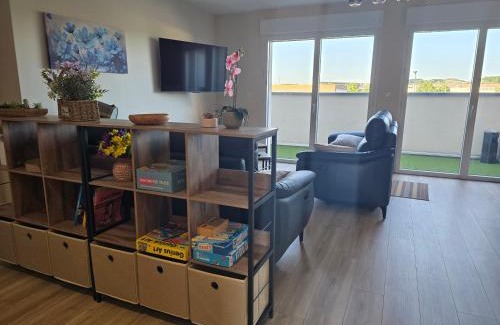 Longuenesse Apartment | Appartement cosy proche Sceneo, Auchan, Saint-Omer