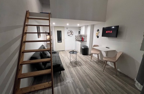 Minimes - Barriere de Paris Apartment | Appartement Cosy Proche Gare Matabiau