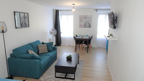 Vierzon Apartment | Appartement cosy proche gare