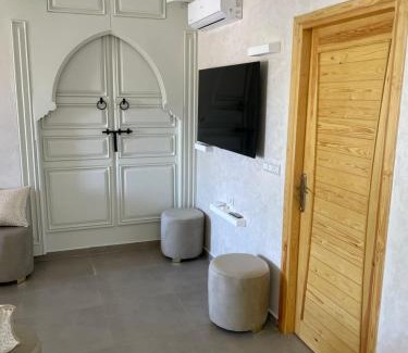 Saidia Apartment | Appartement Cosy proche Mer Saïdia