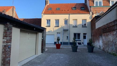 Arques Apartment | Appartement Cosy, Résidence de l’Ecluse