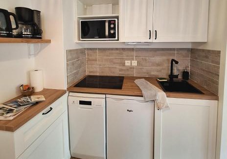 Maubuisson Apartment | Appartement cosy refait à neuf, linge fourni