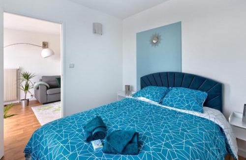 Tonkin Nord Apartment | Appartement cosy - Tonkin, parc Tête d'or