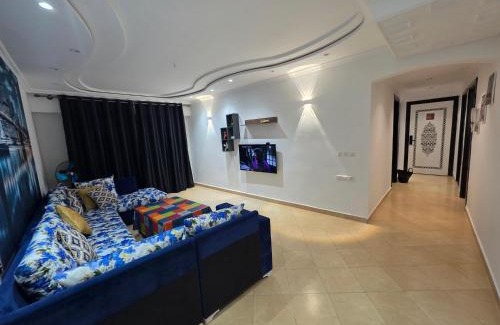 Tetouan Apartment | Appartement Coup de Coeur 2 Chambres, Confort Absolu & Emplacement Idéal !