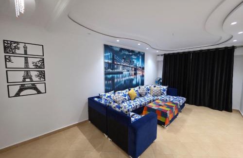 Tetouan Apartment | Appartement Coup de Coeur 2 Chambres, Confort Absolu & Emplacement Idéal !