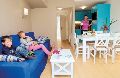 Cabourg Condo | Appartement cozy, près de la plage