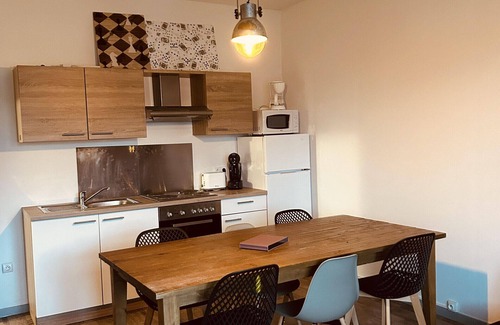 Creutzwald Apartment | Appartement Creutzwald 2 chambres 6 lits simples