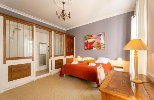 Vannes Apartment | Appartement d exception port de Vannes 8 pers avec parking
