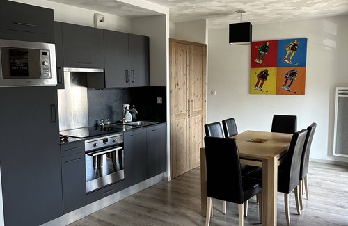 Saint-Lary-Soulan Apartment | Appartement Dans Residence DE Standing EN Plein Centre